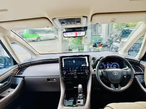Toyota Alphard Executive Lounge 1ST 2025