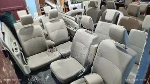 Suzuki Every DA17 Super Wagon Seat Set