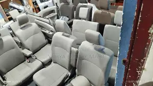 Suzuki Every DA17 Super Wagon Seat Set
