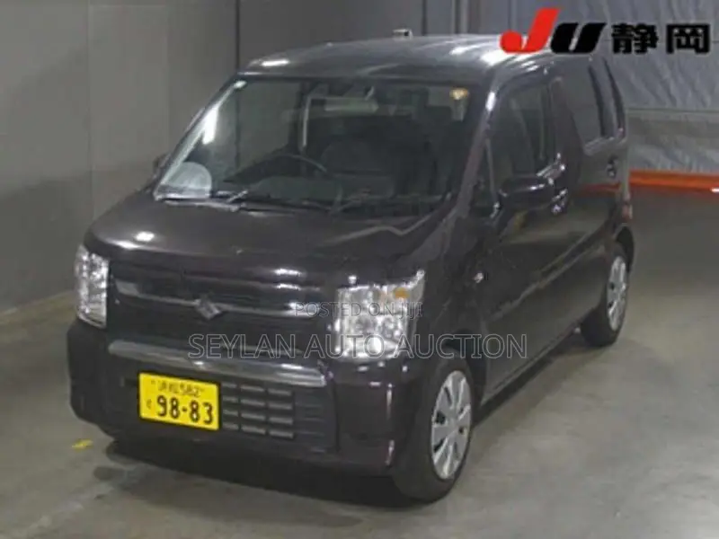 Suzuki Wagon R FX 2024