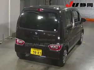 Suzuki Wagon R FX 2024