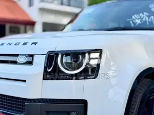 Land Rover Defender 2026