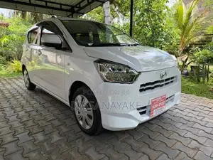 Daihatsu Mira X SA3 2025
