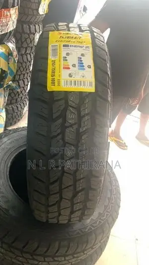 215/75R15 Duration A/T Tyre