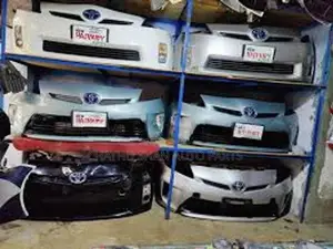 Toyota aqua bumper