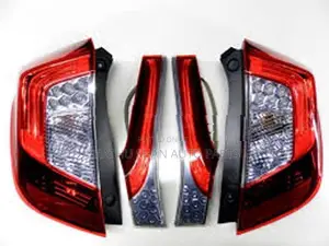 honda fit gp5 tail light