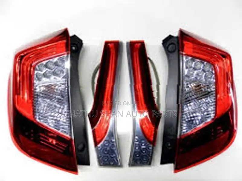 honda fit gp5 tail light