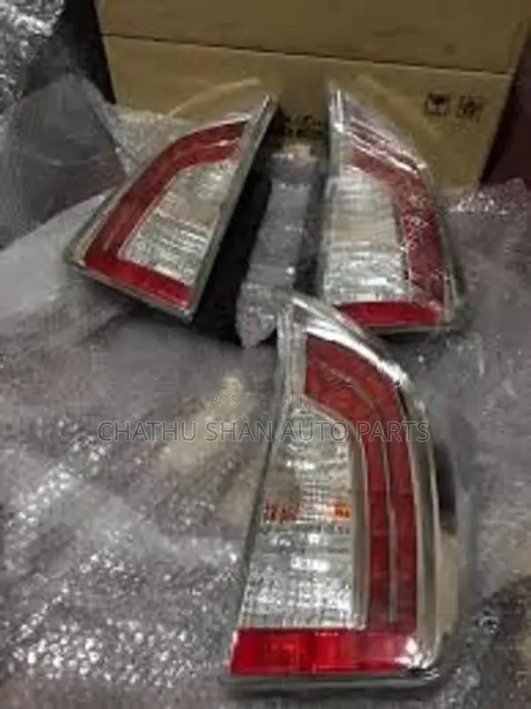 Toyota Prius tail light
