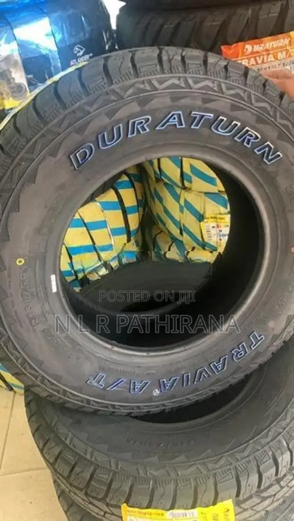 215/75R15 Duration A/T Tyre