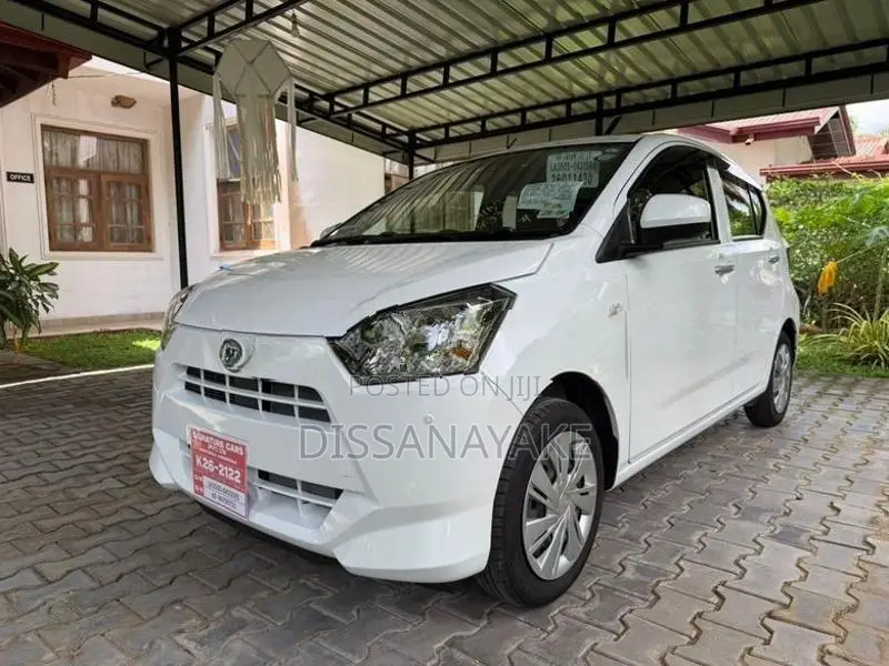 Daihatsu Mira X SA3 2025