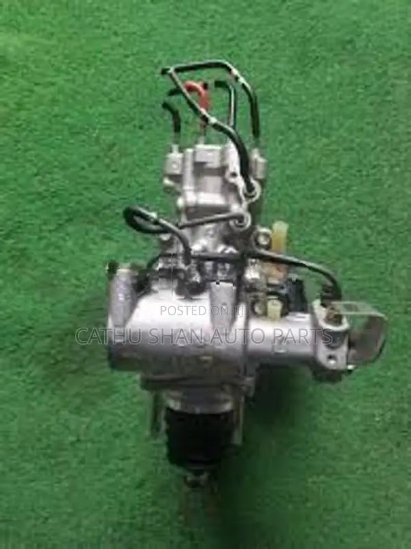 Toyota aqua abs