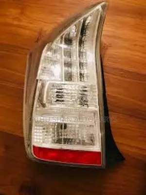 Toyota Prius tail light