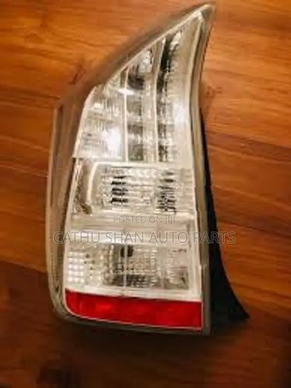 Toyota Prius tail light