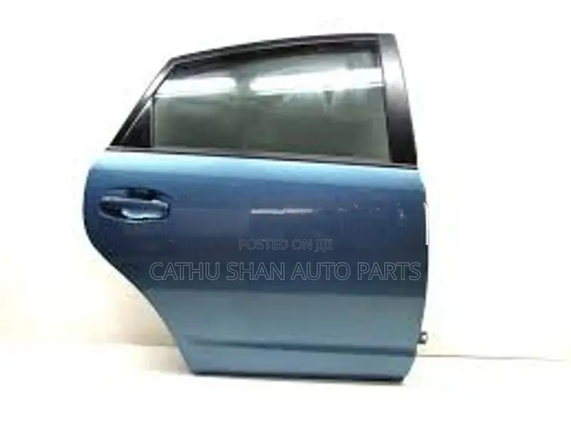 Toyota aqua door