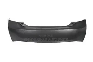 Toyota aqua rear bumper