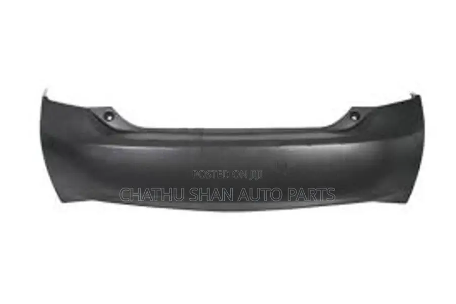 Toyota aqua rear bumper