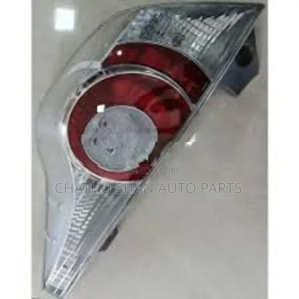 Toyota aqua tail light