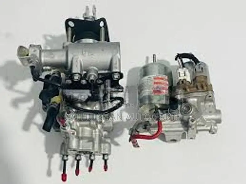 Toyota aqua.axio abs