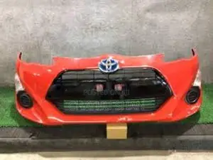 Toyota aqua front bamper