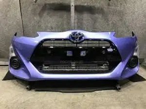 Toyota aqua front bumper ( brand new 2025 )