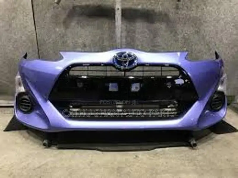 Toyota aqua front bumper ( brand new 2025 )