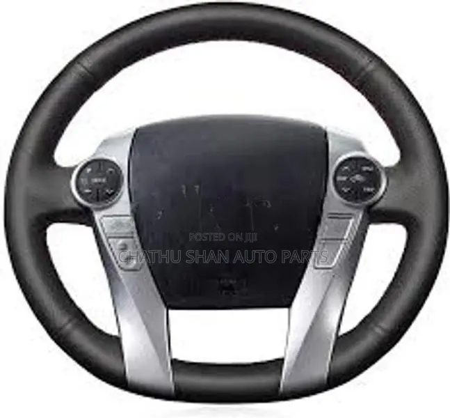 Toyota Aqua Steering Wheel