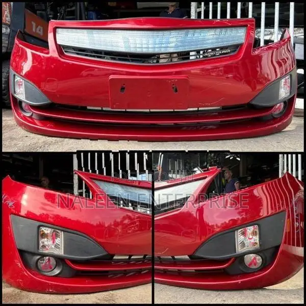 Toyota Prius 30 AERO TOURER MODELLISTA Front Buffer