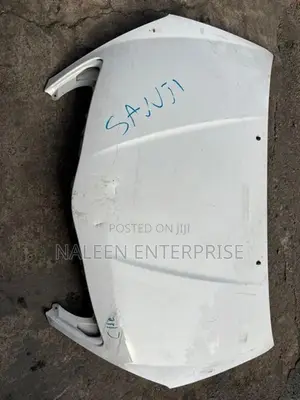 Toyota Allion 240 Bonnet