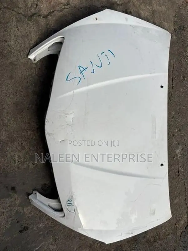 Toyota Allion 240 Bonnet