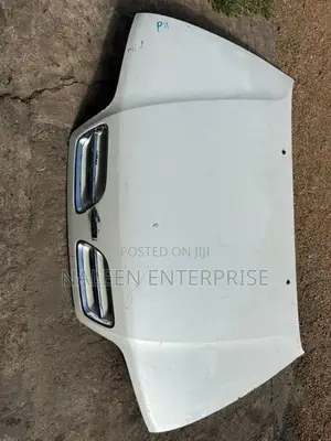 Nissan Primera P11 Bonnet with Nickel Shells