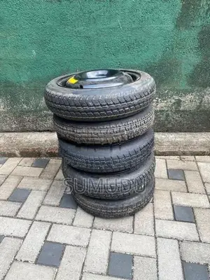 wagon r 14’ size spare wheel