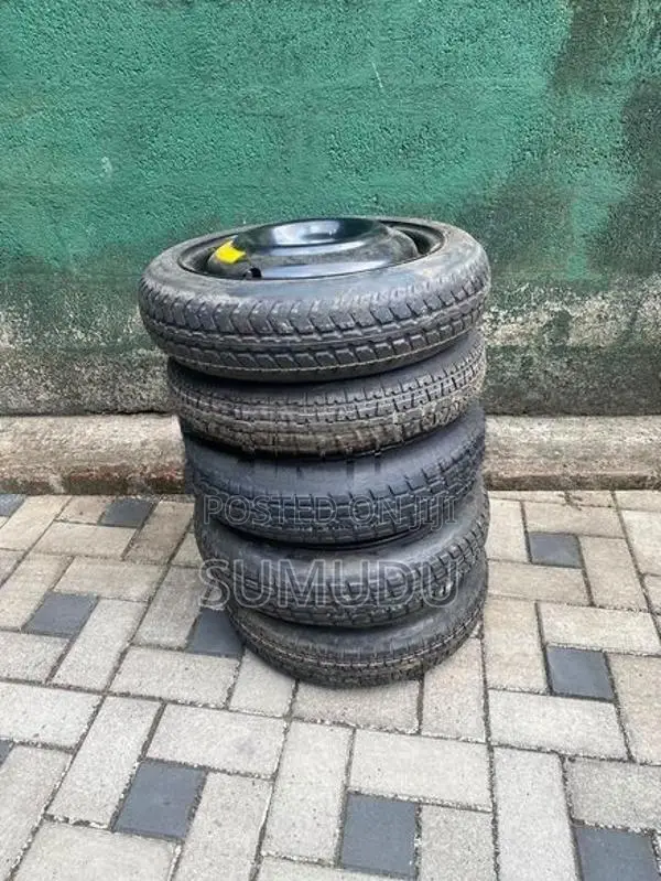 wagon r 14’ size spare wheel