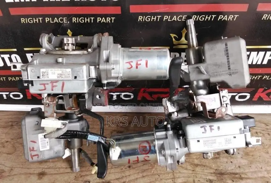 Honda n box JF -1 Steering Column
