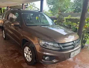 Volkswagen Tiguan 2011