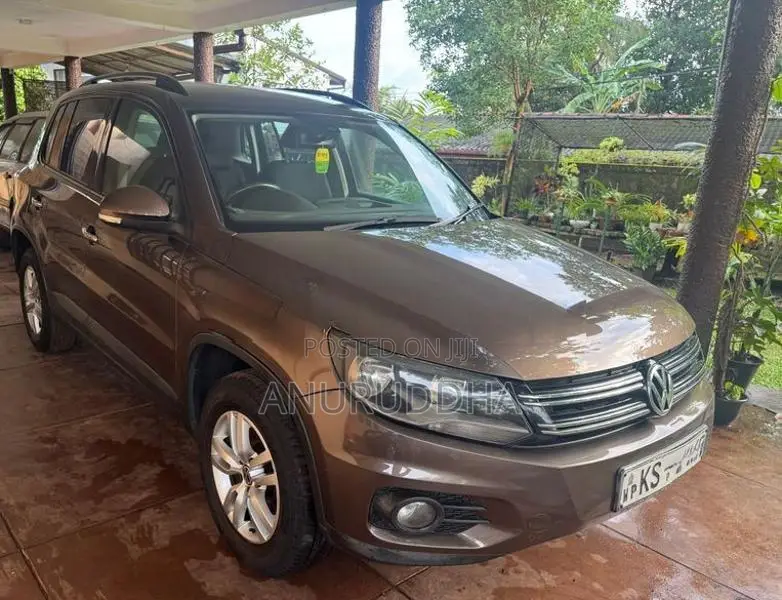 Volkswagen Tiguan 2011