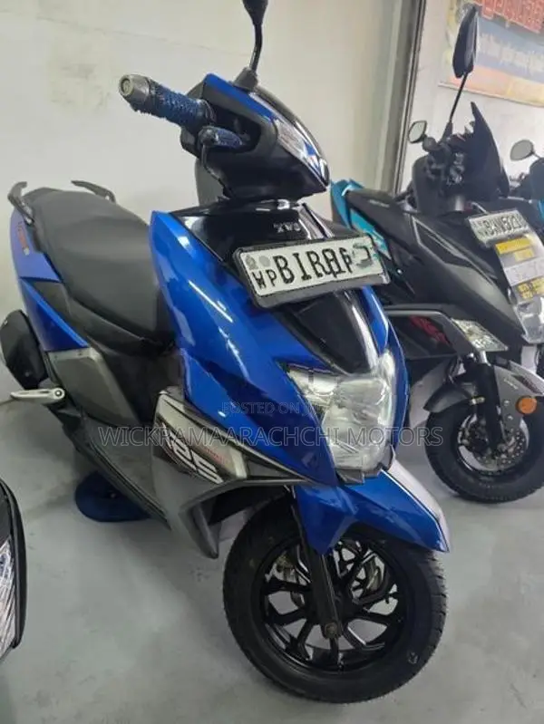 TVS Ntorq 125 2019