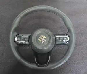 Suzuki Spacia MK94 Steering Wheel