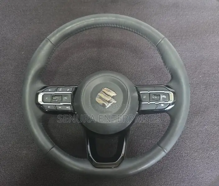 Suzuki Spacia MK94 Steering Wheel