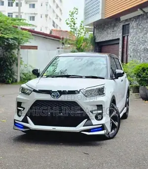 Toyota Raize HYBRID 2026