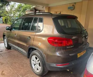 Volkswagen Tiguan 2011