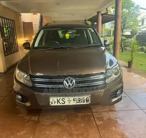 Volkswagen Tiguan 2011