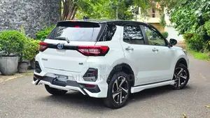Toyota Raize HYBRID 2026