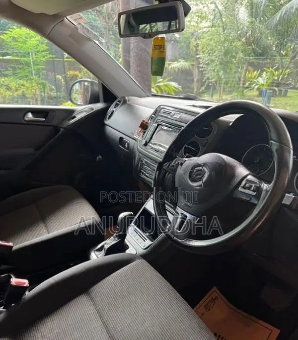 Volkswagen Tiguan 2011