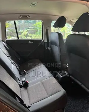 Volkswagen Tiguan 2011