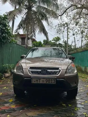 Honda CRV RD-5 2003
