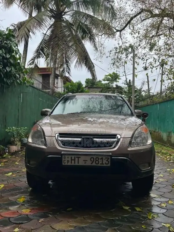 Honda CRV RD-5 2003