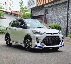 Toyota Raize HYBRID 2026