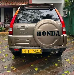 Honda CRV RD-5 2003
