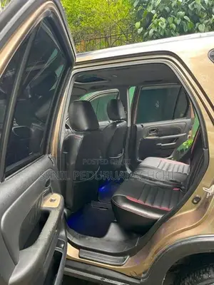 Honda CRV RD-5 2003