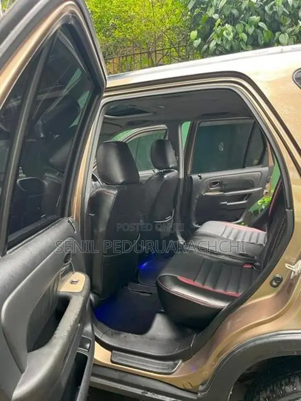 Honda CRV RD-5 2003